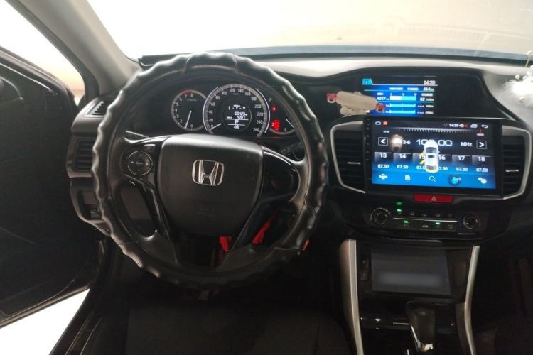 Used Honda Accord 2016 2.0L Comfort Edition Steering Wheel
