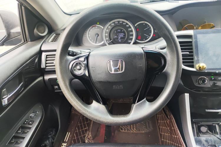 Used Honda Accord 2016 2.0L Comfort Edition Steering Wheel