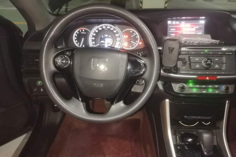 Used Honda Accord 2016 2.0L Comfort Edition Steering Wheel