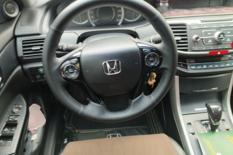 Used Honda Accord 2016 2.0L Elite Edition Steering Wheel