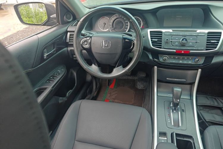 Used Honda Accord 2016 2.0L Comfort Edition Steering Wheel