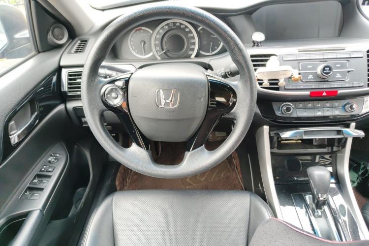 Used Honda Accord 2016 2.0L Comfort Edition Steering Wheel