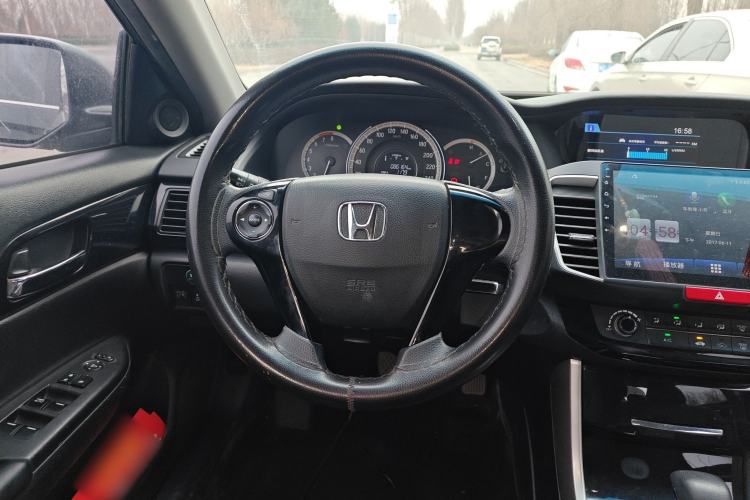 Used Honda Accord 2016 2.0L Comfort Edition Steering Wheel