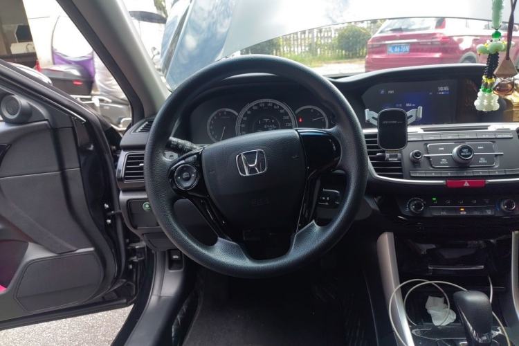 Used Honda Accord 2016 2.0L Comfort Edition Steering Wheel