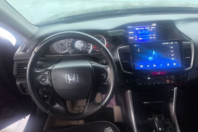 Used Honda Accord 2016 2.0L Elite Edition Steering Wheel