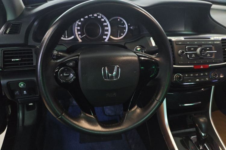 Used Honda Accord 2016 2.0L Comfort Edition Steering Wheel