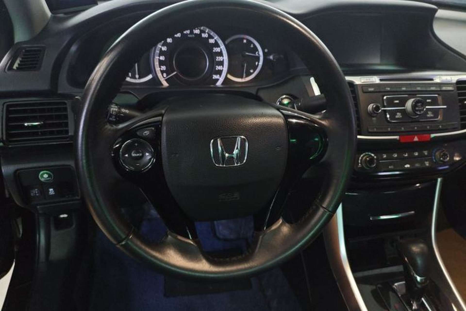 Used Honda Accord 2016 2.0L Comfort Edition Steering Wheel