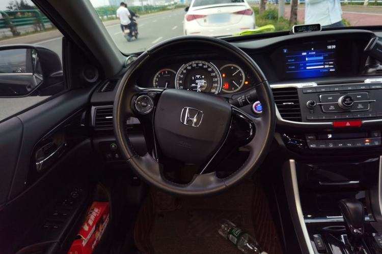Used Honda Accord 2016 2.0L Elite Edition Steering Wheel