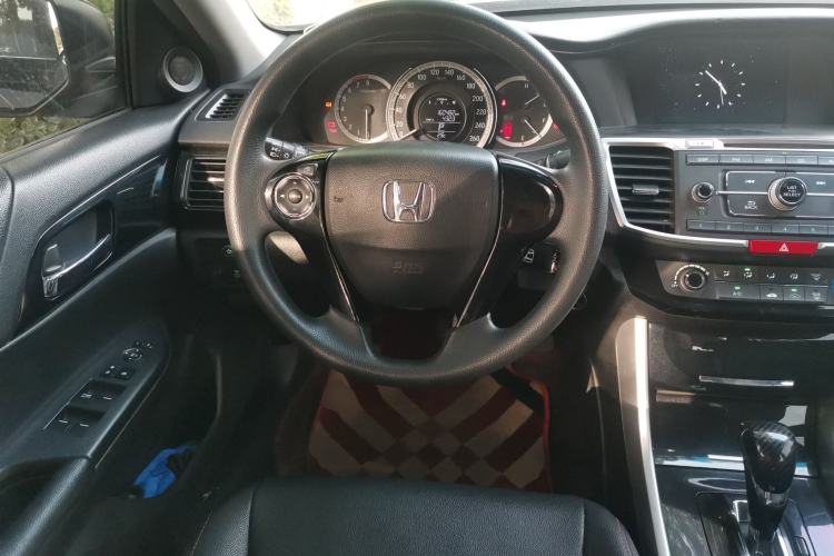 Used Honda Accord 2016 2.0L Comfort Edition Steering Wheel