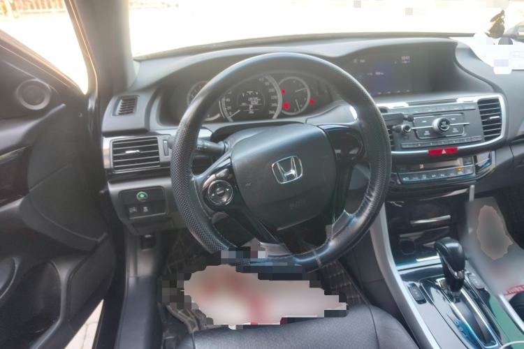 Used Honda Accord 2016 2.0L Elite Edition Steering Wheel