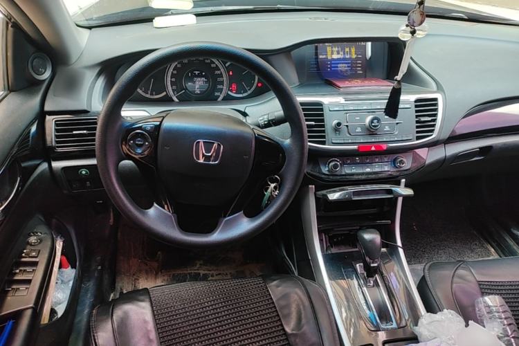 Used Honda Accord 2016 2.0L Comfort Edition Steering Wheel