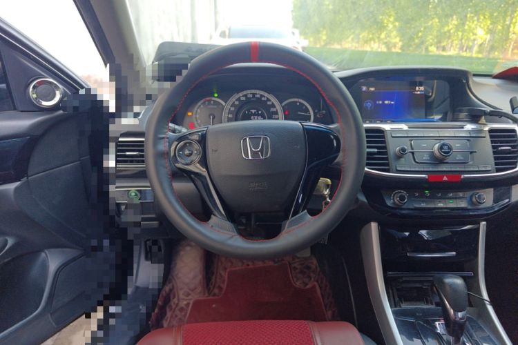 Used Honda Accord 2016 2.0L Comfort Edition Steering Wheel