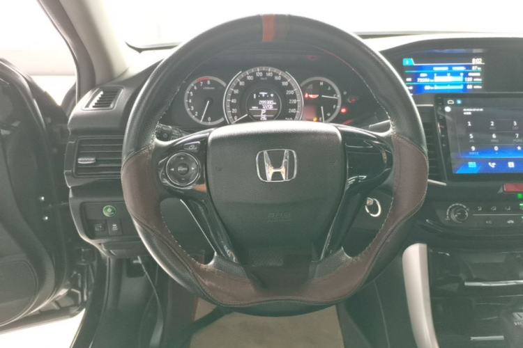 Used Honda Accord 2016 2.0L Comfort Edition Steering Wheel
