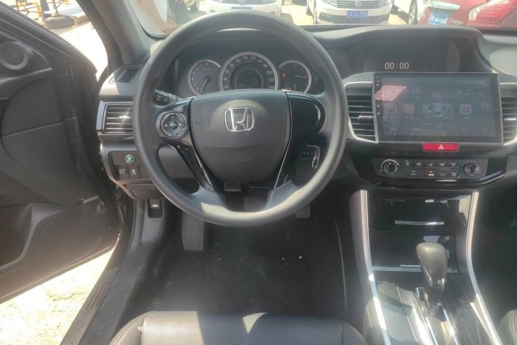 Used Honda Accord 2016 2.0L Comfort Edition Steering Wheel