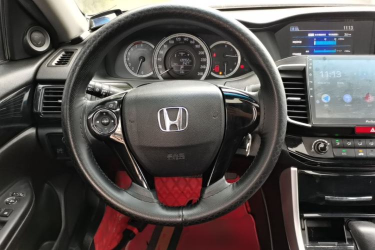 Used Honda Accord 2016 2.0L Comfort Edition Steering Wheel
