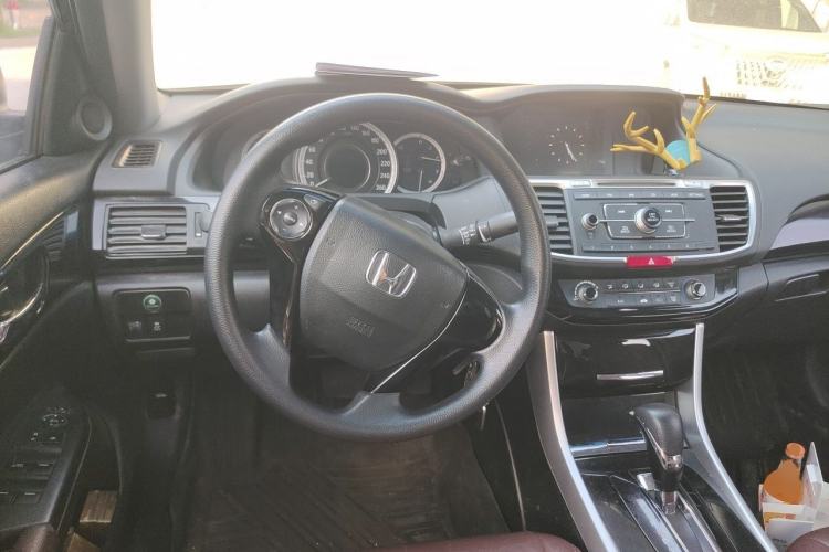 Used Honda Accord 2016 2.0L Comfort Edition Steering Wheel