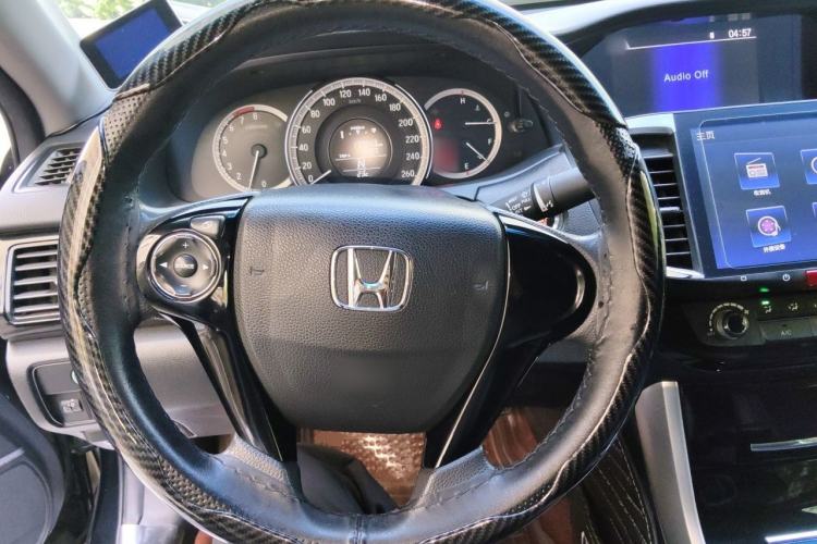 Used Honda Accord 2016 2.0L Comfort Edition Steering Wheel