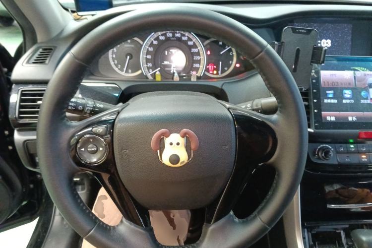 Used Honda Accord 2016 2.0L Comfort Edition Steering Wheel