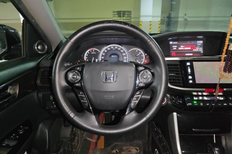 Used Honda Accord 2016 2.4L Prestige Edition Steering Wheel