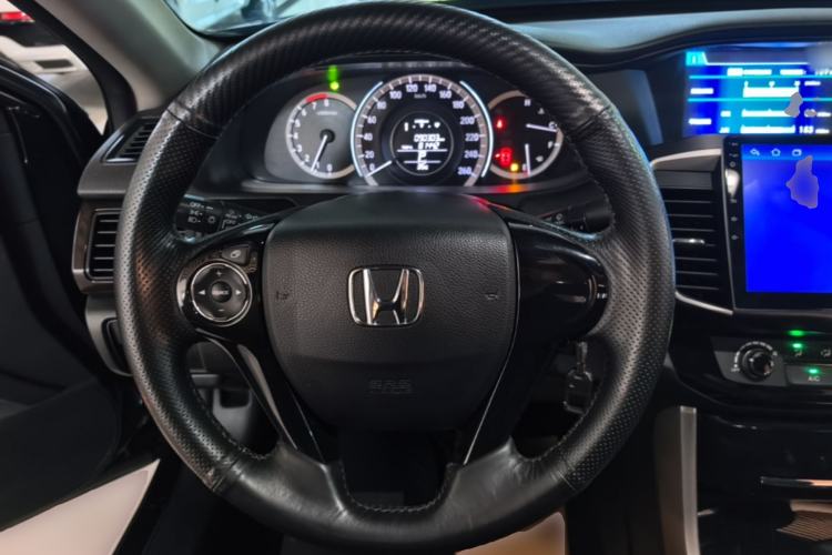 Used Honda Accord 2016 2.0L Comfort Edition Steering Wheel