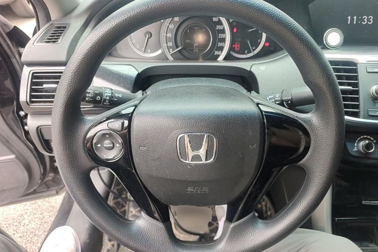 Used Honda Accord 2016 2.0L Comfort Edition Steering Wheel