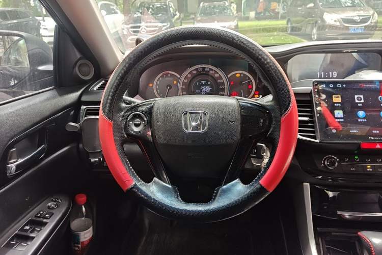 Used Honda Accord 2016 2.0L Comfort Edition Steering Wheel