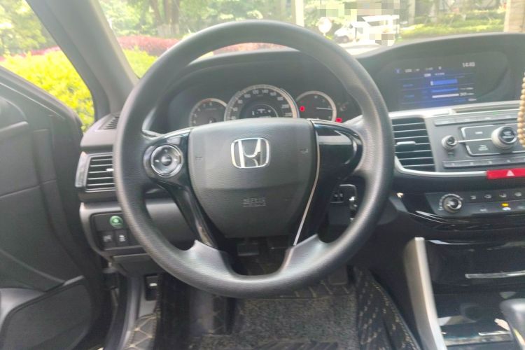 Used Honda Accord 2016 2.0L Comfort Edition Steering Wheel