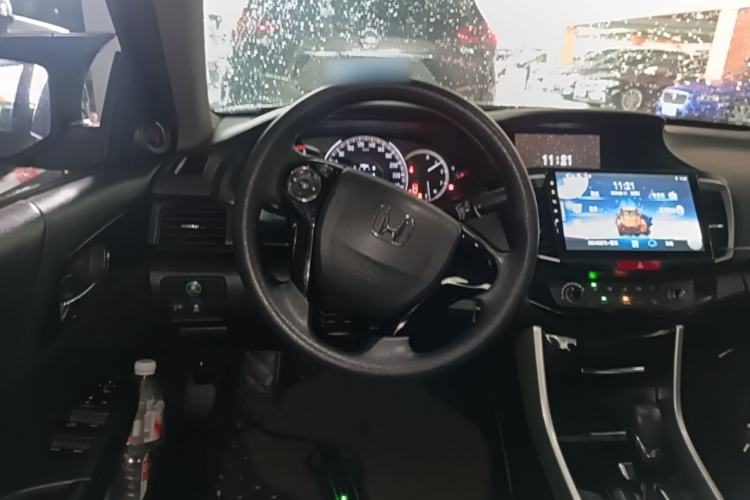 Used Honda Accord 2016 2.0L Comfort Edition Steering Wheel