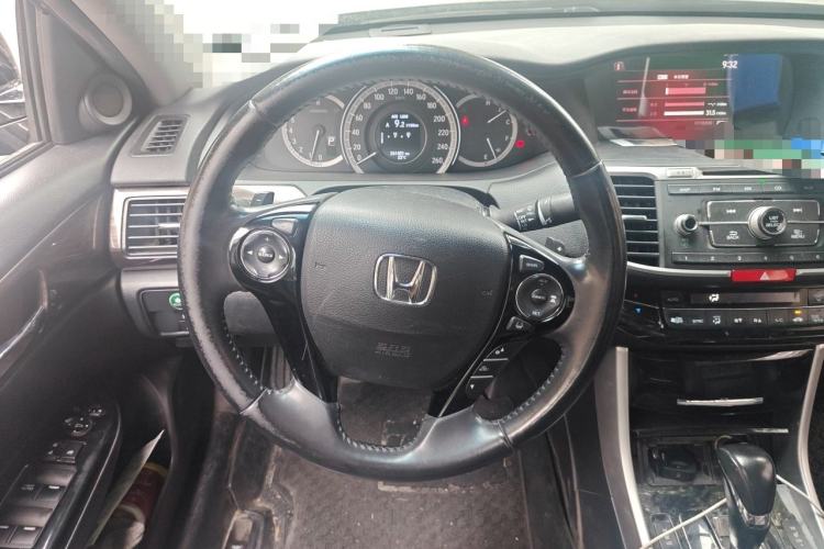 Used Honda Accord 2016 2.4L Zhi Rui Edition Steering Wheel