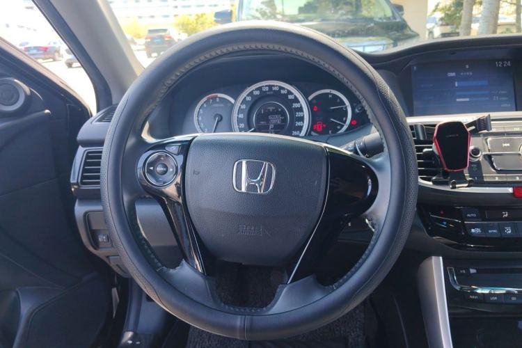 Used Honda Accord 2016 2.0L Elite Edition Steering Wheel
