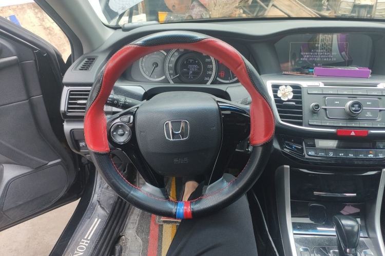 Used Honda Accord 2016 2.0L Elite Edition Steering Wheel