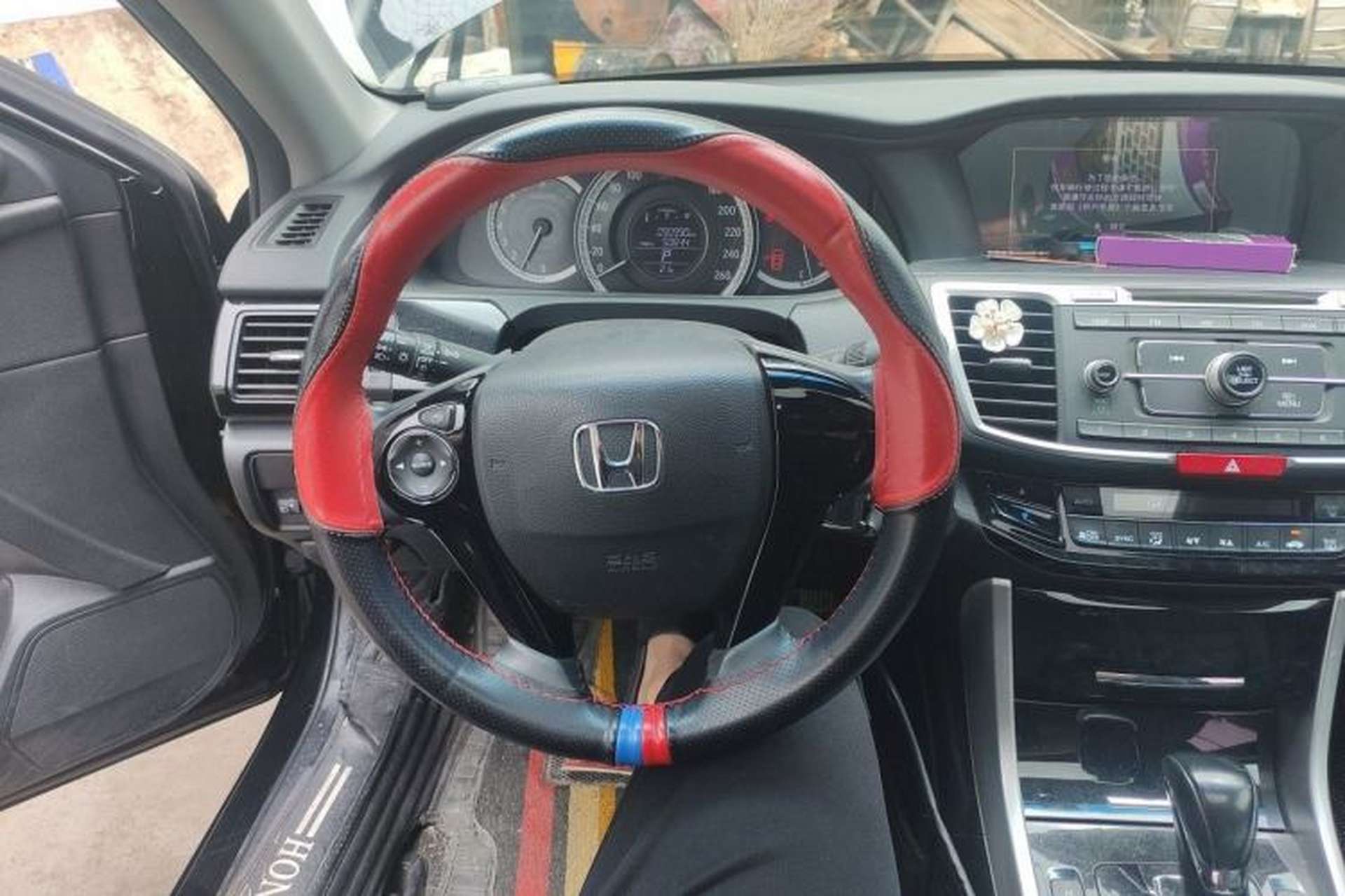 Used Honda Accord 2016 2.0L Elite Edition Steering Wheel