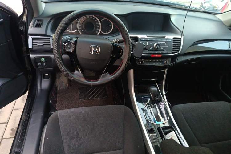 Used Honda Accord 2016 2.0L Comfort Edition Steering Wheel
