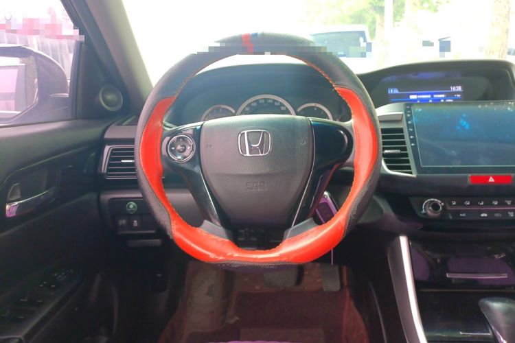 Used Honda Accord 2016 2.0L Comfort Edition Steering Wheel