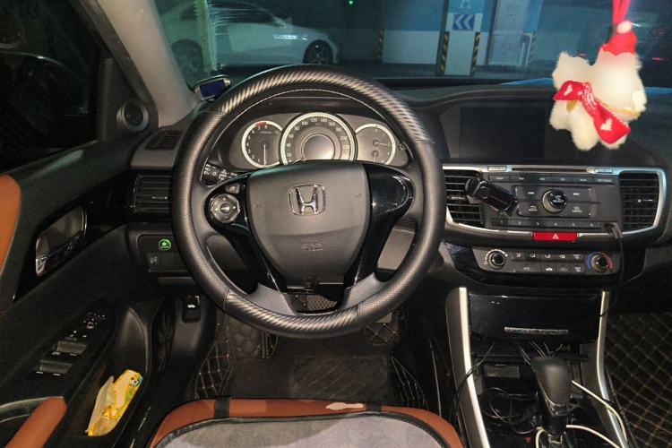Used Honda Accord 2016 2.0L Comfort Edition Steering Wheel