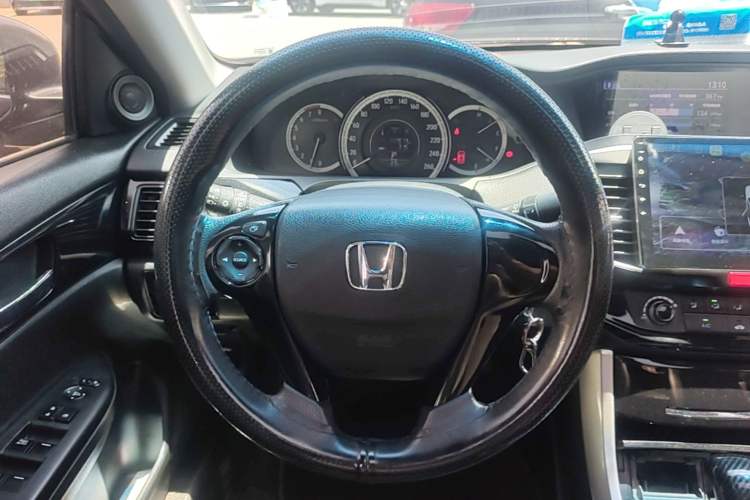 Used Honda Accord 2016 2.0L Comfort Edition Steering Wheel