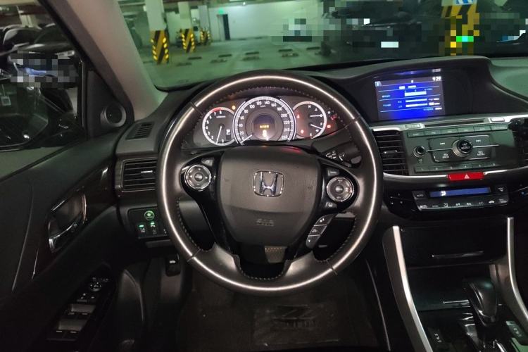 Used Honda Accord 2016 2.4L Zhi Rui Edition Steering Wheel
