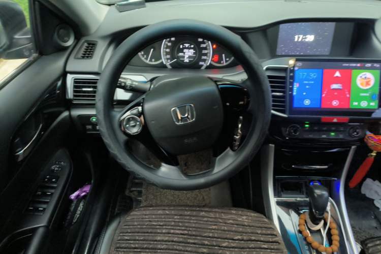 Used Honda Accord 2016 2.0L Comfort Edition Steering Wheel