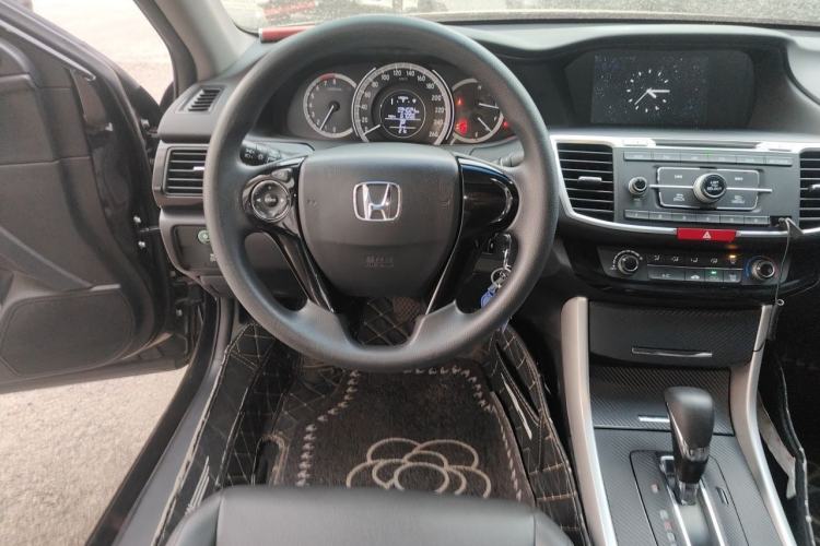 Used Honda Accord 2016 2.0L Comfort Edition Steering Wheel