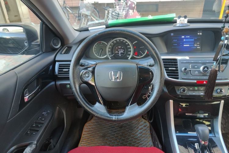 Used Honda Accord 2016 2.0L Comfort Edition Steering Wheel
