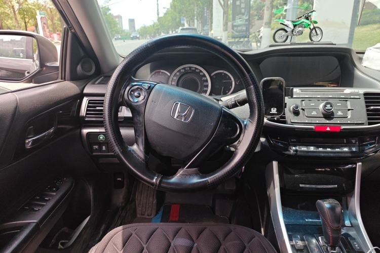 Used Honda Accord 2016 2.0L Elite Edition Steering Wheel