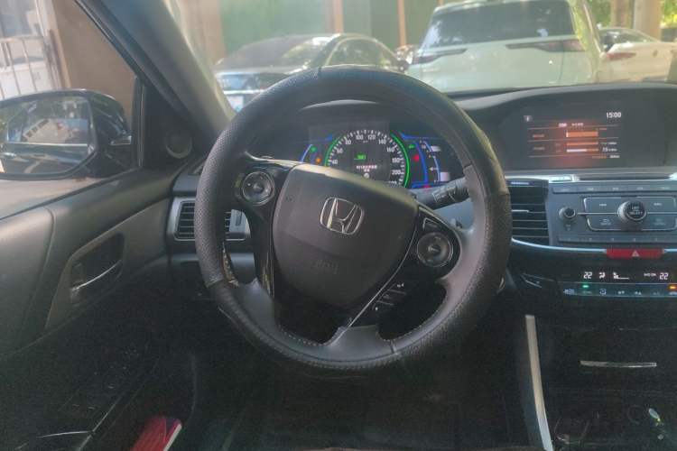 Used Honda Accord 2016 Hybrid 2.0L Sharp Edition Steering Wheel