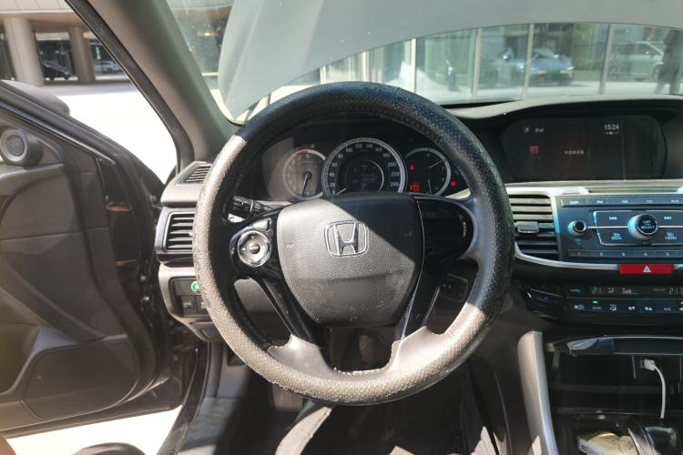 Used Honda Accord 2016 2.0L Elite Edition Steering Wheel