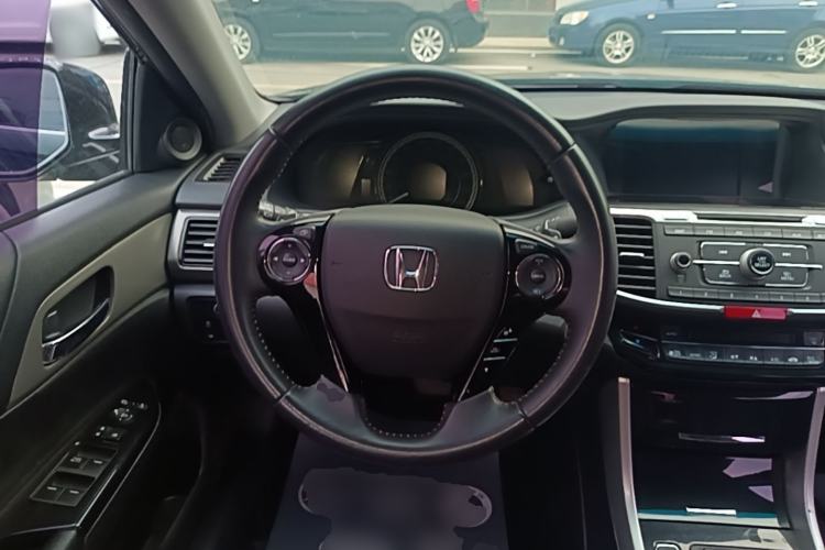 Used Honda Accord 2016 Hybrid 2.0L Sharp Edition Steering Wheel
