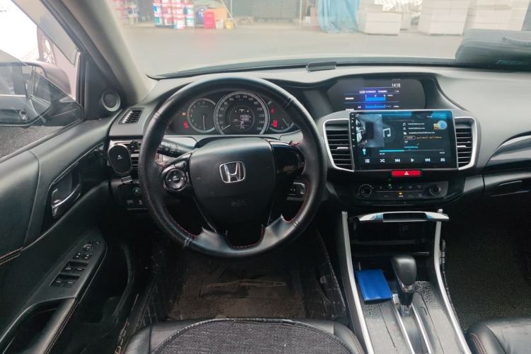 Used Honda Accord 2016 2.0L Comfort Edition Steering Wheel