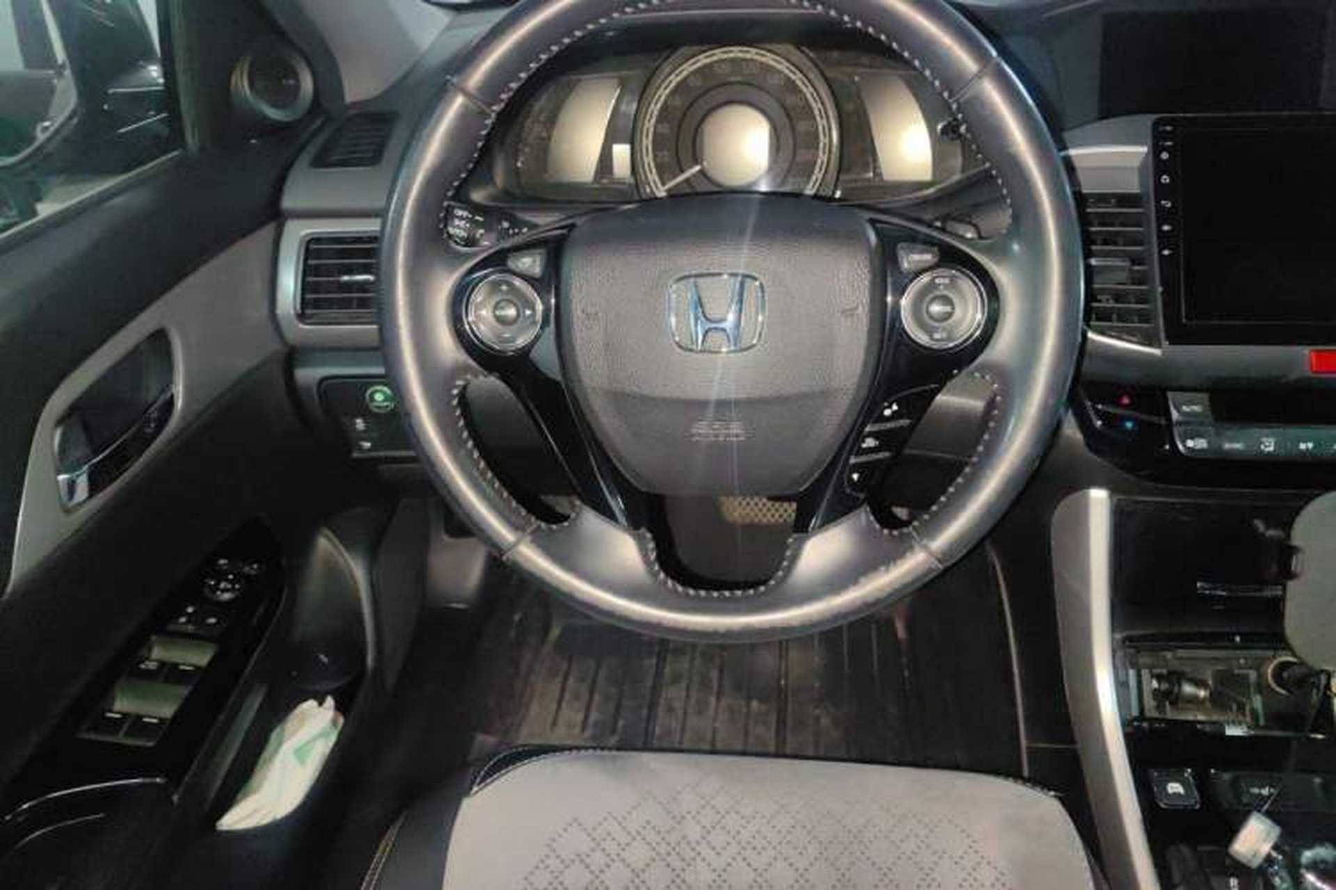 Used Honda Accord 2016 Hybrid 2.0L Sharp Edition Steering Wheel
