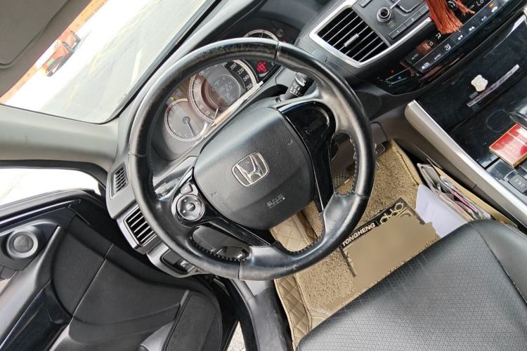 Used Honda Accord 2016 2.0L Elite Edition Steering Wheel