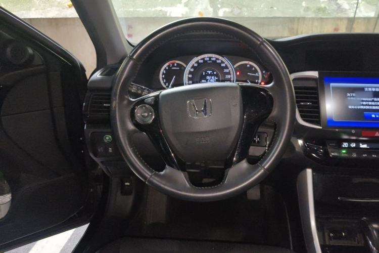 Used Honda Accord 2016 2.0L Elite Edition Steering Wheel