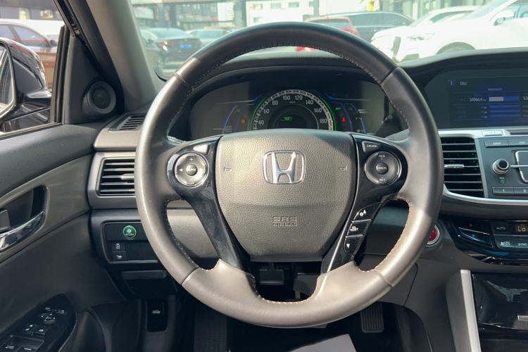 Used Honda Accord 2016 Hybrid 2.0L Sharp Edition Steering Wheel