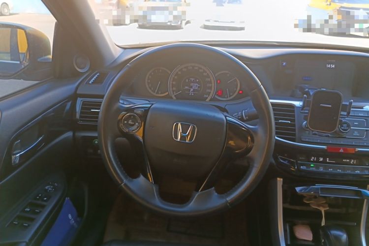 Used Honda Accord 2016 2.0L Elite Edition Steering Wheel